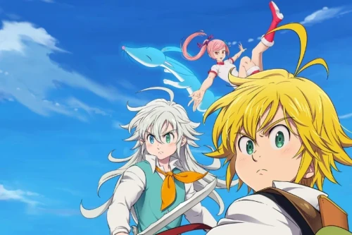 The Seven Deadly Sins