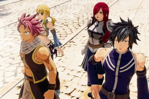 Fairy Tail - All Openings