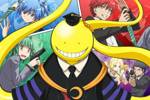 Assassination Classroom