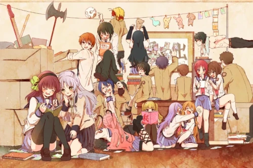 Angel Beats