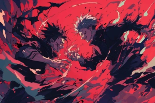 Jujutsu Kaisen