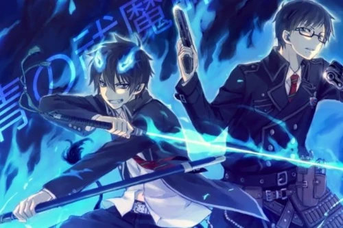 Blue Exorcist