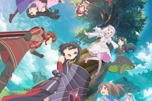 BOFURI: I Don’t Want to Get Hurt, so I’ll Max Out My Defense