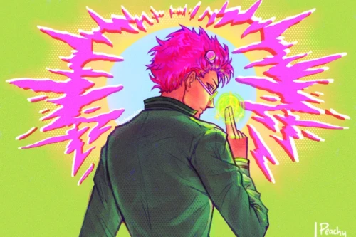 The Disastrous Life of Saiki K.: Reawakened
