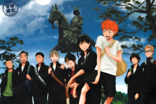 Haikyu!!: To The Top