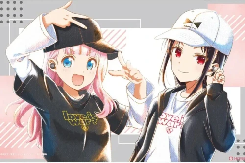 Kaguya-sama: Love is War