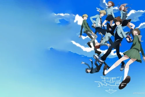 Digimon Adventure