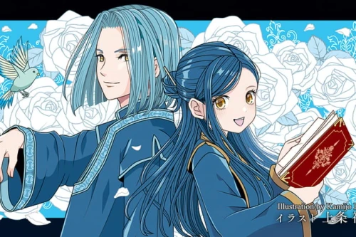 Ascendance of a Bookworm