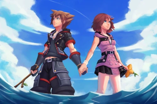 Kingdom Hearts