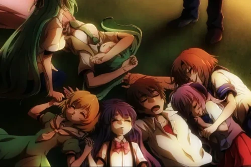 Higurashi When They Cry