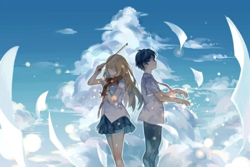 Your Lie In April