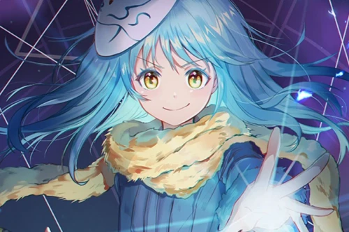 That Time I Got Reincarnated as a Slime