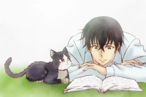 My Roommate is a Cat