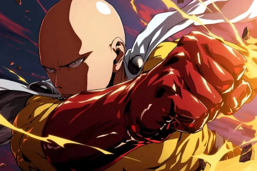 Onepunch Man