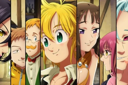 Seven Deadly Sins