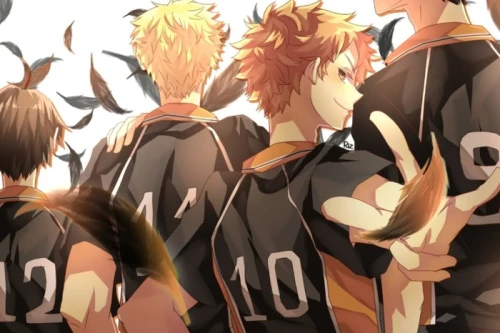 Haikyuu