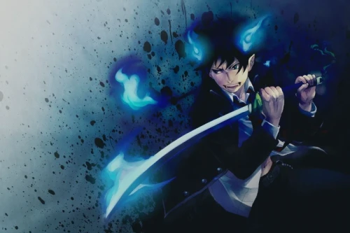 Blue Exorcist