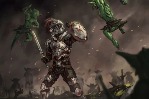 Goblin Slayer