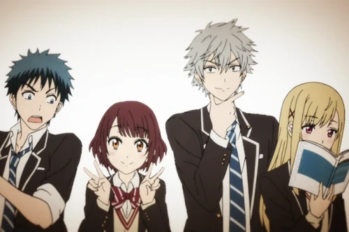 Yamada Kun and The Seven Witches