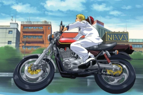 Great Teacher Onizuka