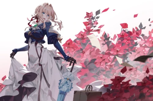 Violet Evergarden