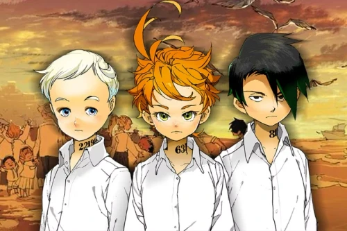 The Promised Neverland Season 2