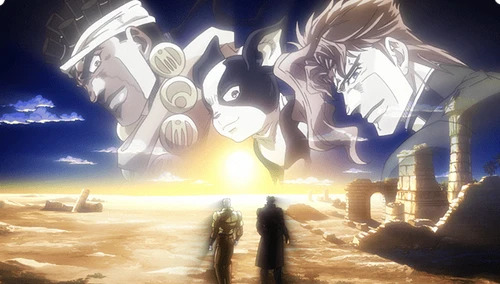 JoJo's Bizarre Adventure