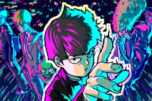 Mob Psycho 100
