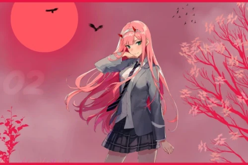 Darling in the Franxx