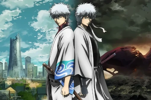 Gintama