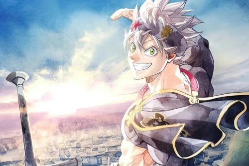 Black Clover - The Magical World