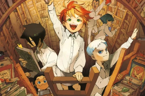 The Promised Neverland