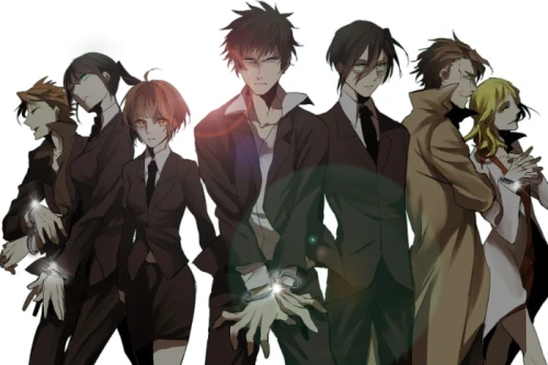 Psycho-Pass
